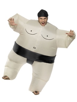Sumo Wrestler costume